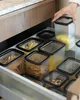 Branq Küchenbehälter, für Lebensmittel, 2,38 l, transparent Produktbild-Vorschau 5