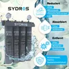 Sydros Magnus Wasserfilter – Profi-Filter für Gewerbe & Produktbild-Vorschau 2