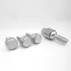 Felgenschlösser M12x1,5 28mm Kugelbund R12 SW17 Radschloss Produktbild-Vorschau 8
