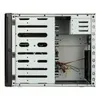 Silverstone SST-DS380B, Czarny, Aluminium, Stal nierdzewna, Podgląd zdjęcia produktu 9