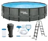 Summer Waves Elite Frame Basen naziemny okrągły kompletny Podgląd zdjęcia produktu 2