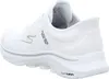 Skechers Sportliche Slipper Damen 31383330333234 Weiß 40 EU Produktbild-Vorschau 3