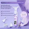 Elektrischer Damenkörpertrimmer, 5-in-1, wiederaufladbar Produktbild-Vorschau 6