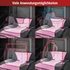 KidsExperts Kindersitzunterlage Ballet Dol ca. 87 x 48 cm Produktbild-Vorschau 9