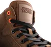 Rebelhorn Spike Motorrad Schuhe, braun, 43 Produktbild-Vorschau 5