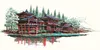 SAKURA Skizzenbuch/Notizbuch, 210 x 297mm, Produktbild-Vorschau 4