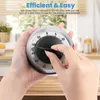 Kitchen Timer, Küchentimer zum Kochen, Kochtimer – lauter Produktbild-Vorschau 5
