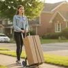 Carrello pieghevole Sekey, fino a 150 kg, carrello da Anteprima dell’immagine prodotto 8