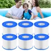 Poolfilter, Filter VI für Pool, Filterkartuschen, 6 Stück Produktbild-Vorschau 12