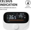 Chytrý termostat pro vytápění domácnosti, RF433, WiFi AC Náhled obrázku produktu 2