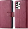 imoshion  Klapphülle Samsung Galaxy A23 (5G) - Bordeaux Produktbild-Vorschau 1