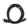 Gembird Micro USB (M) auf USB 2.0 (M) Kabel, 1,8 m, schwarz Produktbild-Vorschau 4