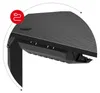 Huzaro Hero 4.7 | Schreibtisch Gaming Tisch Computertisch Produktbild-Vorschau 15