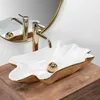 Rea Aufsatzwaschbecken Infinity White Gold Produktbild-Vorschau 8