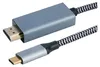Grundig Câble USBC vers HDMI 2m - Câble HDMI 4K - Câble USB Voir les images du produit 1