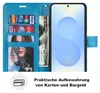 Handy Tasche für Samsung Galaxy S25 Hülle Handyhülle Produktbild-Vorschau 4