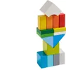 Haba Bauklötze 3D Bausteinmix bunt Holzspielzeug kreativ Produktbild-Vorschau 3