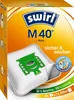 worek do odkurzacza wirnikowego M 40 z filtrem MicroporPlus Podgląd zdjęcia produktu 12