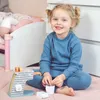 Viga Toys - Viga Toys Kaffeemaschine aus Holz Produktbild-Vorschau 5