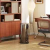 HOMdotCOM HOMdotCOM Poubelle à pédale inox argent 30L Voir les images du produit 14