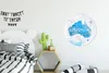 MuchoWow® - Wand Kreis - Das Schlafzimmer - Die Bilder - Produktbild-Vorschau 1