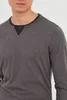 BLEND BHLeonas Herren Longsleeve Langarmshirt Shirt mit Produktbild-Vorschau 2