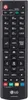 A close-up view of an LG remote control. Náhled obrázku produktu