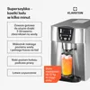 Klarstein Kostkarka do lodu Mała, 2 L wytwornica lodu i Podgląd zdjęcia produktu 2