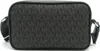 Umhängetasche Michael Kors BRADSHAW Schwarz 20 x 12 x 8 cm Produktbild-Vorschau 2