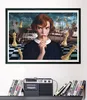 CLE puzzle 1000 Netflix Queen Gambit 39698 Voir les images du produit 5