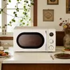Galanz Retro Mikrowelle 20 L, 700 W, 6 Leistungsstufen, Produktbild-Vorschau 5