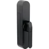 A black window drive mechanism is shown against a white background. Produktbild-Vorschau