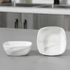 MALACASA, Serie Ramekin.Dish, 12 tlg. Marmor Snackschale, Produktbild-Vorschau 6