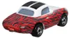 Disney Pixar Cars HKY50, Auto, 4 Jahr(e), Metall, Produktbild-Vorschau 10