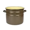 Garnek emaliowany 20L garnek uniwersalny garnek do zupy Podgląd zdjęcia produktu 5