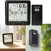 WLAN-Wetterstation mit Aussensensor: 4-Tage-Prognose, Produktbild-Vorschau 1