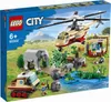 LEGO 60302 City Wildlife: Redding van dieren, dierenarts Productafbeelding-voorbeeld 2