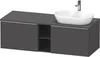 DURAVIT DE4950R70490000 D-Neo KWTUWH R.ek 1400x550x459 Gt Produktbild-Vorschau 1