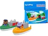 Contenitore e barca da trasporto (multicolore, incl. 2 Anteprima dell’immagine prodotto 2