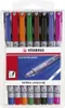Stylo à feuilles - STABILO OHPen universal - soluble à Voir les images du produit 11
