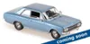 Maxichamps 940046100 Opel Rekord C 1966 blau metallic 1:43 Produktbild-Vorschau 10
