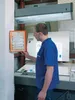 DURABLE Sichttafelsystem VARIO® WALL 5, 555109 orange Produktbild-Vorschau 8
