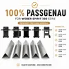 Aromaschienen 7636 Weber Spirit 310 320 330 Edelstahl Produktbild-Vorschau 3