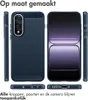 imoshion Brushed Backcover dla OnePlus Nord 5 - Podgląd zdjęcia produktu 6