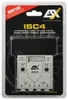 ESX ISC4, 70 mm, 62 mm, 21 mm Produktbild-Vorschau 1