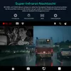 COOAU 4K Dashcam Auto 2.5K+ 1080P avant intérieur, caméra Voir les images du produit 2