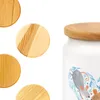 Mr. & Mrs. Panda behälter Mäuse Herz - Weiß - Geschenk, Produktbild-Vorschau 5