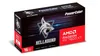 A product box for a PowerColor Hellhound AMD Radeon RX 7800 XT graphics card. Podgląd zdjęcia produktu