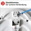 Näve Leuchten LED / CCT Deckenleuchte "BONUS" Ø: 16,5cm Produktbild-Vorschau 6