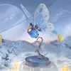 Puzzle mécanique 3D RoboTime Blue Butterfly Voir les images du produit 7